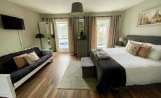 6 New Street Self catering BnB Studio 2