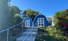 A house and a half on Beara peninsula