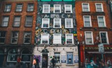 Abbey Court Hostel
