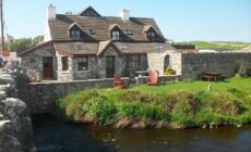 Aille River Tourist Hostel and Camping Doolin