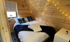 An Faoileán Glamping Pod on the Copper Coast