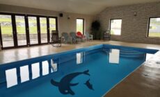 Apartment with Private Pool Sleeps 5