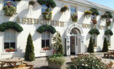 Ashbourne House Hotel
