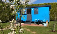 Atlantic Way Shepherd Hut