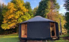 Aughavannagh Yurt Glamping