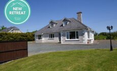 Ballygarrett Holiday Home