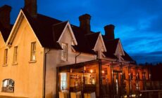 Basement studio apartment