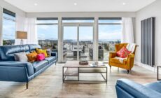 BayView Luxury 3 Bedroom Apartment Ground Floor