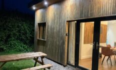 Beach Cabin Eircode P25KN53