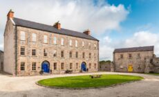 Beautifully restored soldier's barracks to sleep 10 people