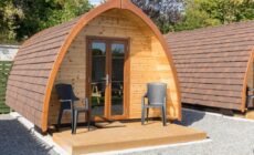 Blackwater Eco Pods