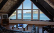 Boat House on the Beach