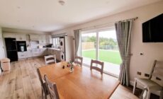 Buncrana Beach House by Wild Atlantic Wanderer