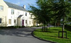 Bunratty Castle Gardens Home