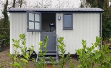 Burren Garden Glamping Hut