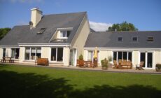 Camillaun Lodge with Lough Corrib Boat Hire