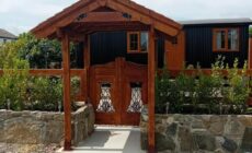 Carlingford Glamping Hut