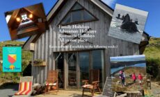 Cedar Boathouse Overlookng Baltimore