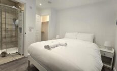 Central & Stylish, Two Bed, Two Bath