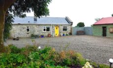 Charming Farmland Escape in the Heart of Ireland
