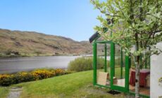 Charming House in Tourmakeady with Lake View