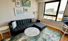 City Centre Dockside Apartment – 2 Bed, 2 Bath