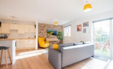 City Centre Escape with LARGE Terrace