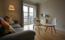 City center apt free parking