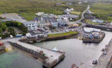 Cleggan Pierside Apt 1
