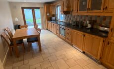 Cosy 4 Bedroom Galway House with Rear Garden Patio