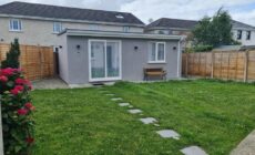 Cosy Garden Studio near Dublin Airport