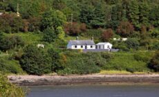 Cottage at Youghal Bridge