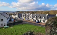 Cottage by the sea Greencastle