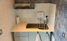 Country studio apartment