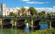 Cozy apartment in Galway 60 m² city view