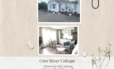 Cree River Cottage