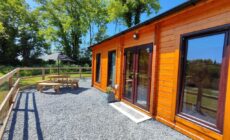 Desart School Garden Chalet