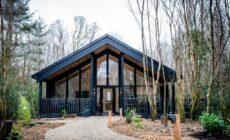 Drumhierny Woodland Hideaway