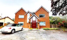 Entire Home 10 min from Dublin Airport