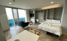 Eyre Square Galway Central Self Catering