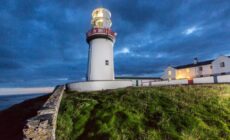 Galley Head Lightkeeper's Houses