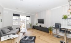 Ha'penny bridge apartment