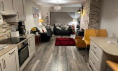 Harmony House enclosed property near beach and lake