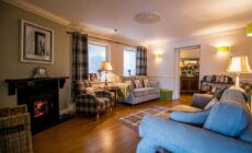 Hazelwood Lodge