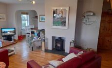 House Overlooking Ballinskelligs Bay