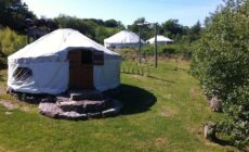 Inch Hideaway Eco Camping