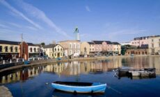 Ivernia Split Level Apartment No 2 Wexford Town Sleeps 5