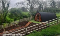 Ivy hill Glamping Pod
