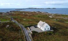 Lands End Cottage - Connemara