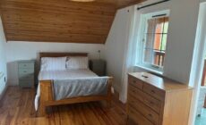 Large Newly Refurbished Lakeside Chalet With Optional Hot Tub & Boat Hire